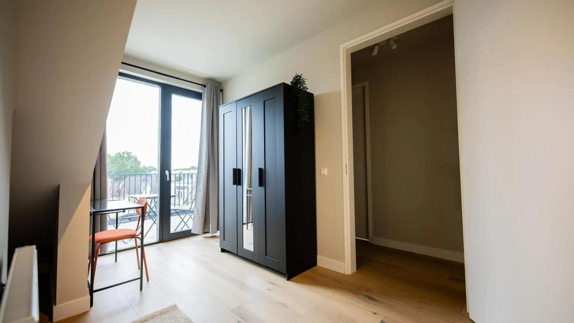 2E 3E Pijnackerstraat Apartment Rotterdam