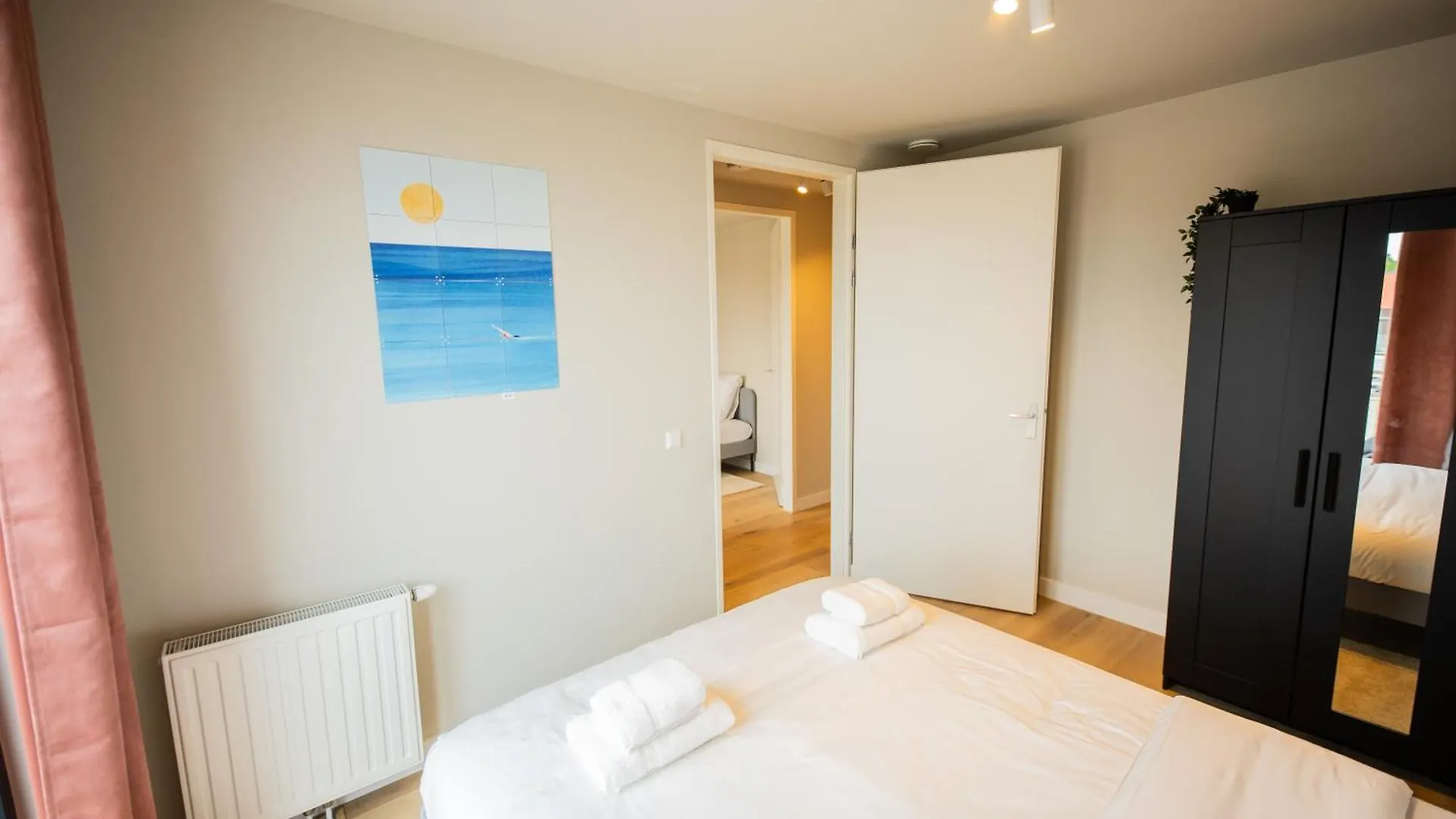 2E 3E Pijnackerstraat Apartment Rotterdam