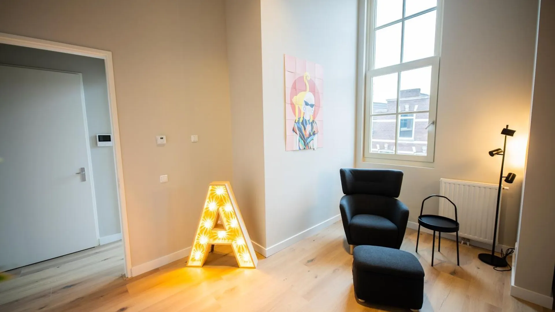2E 3E Pijnackerstraat Apartment Rotterdam 0*,