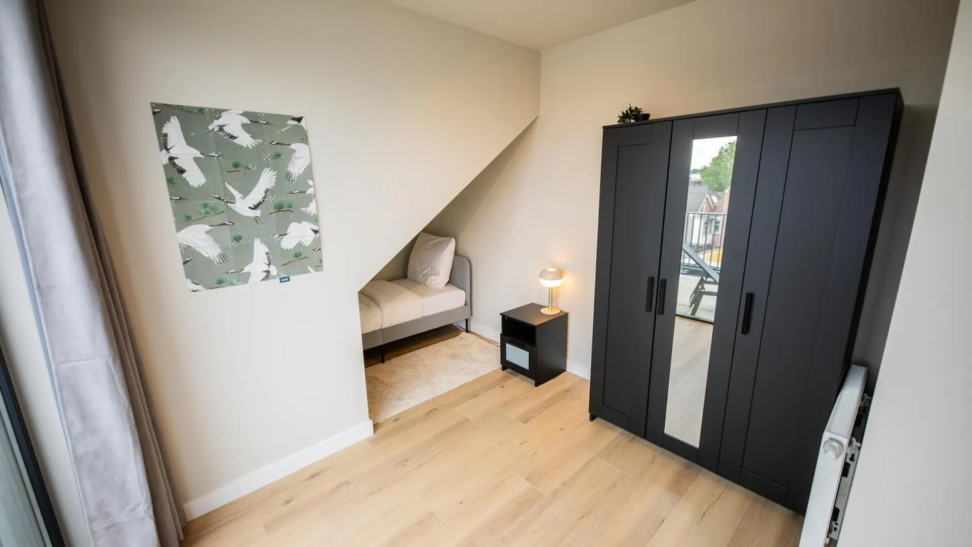 2E 3E Pijnackerstraat Apartment Rotterdam