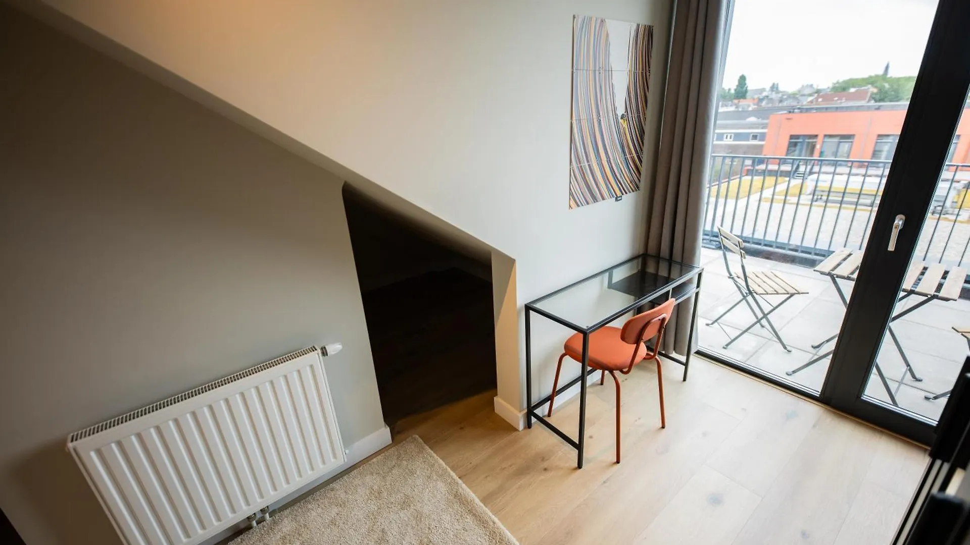 2E 3E Pijnackerstraat Apartment Rotterdam 0*,