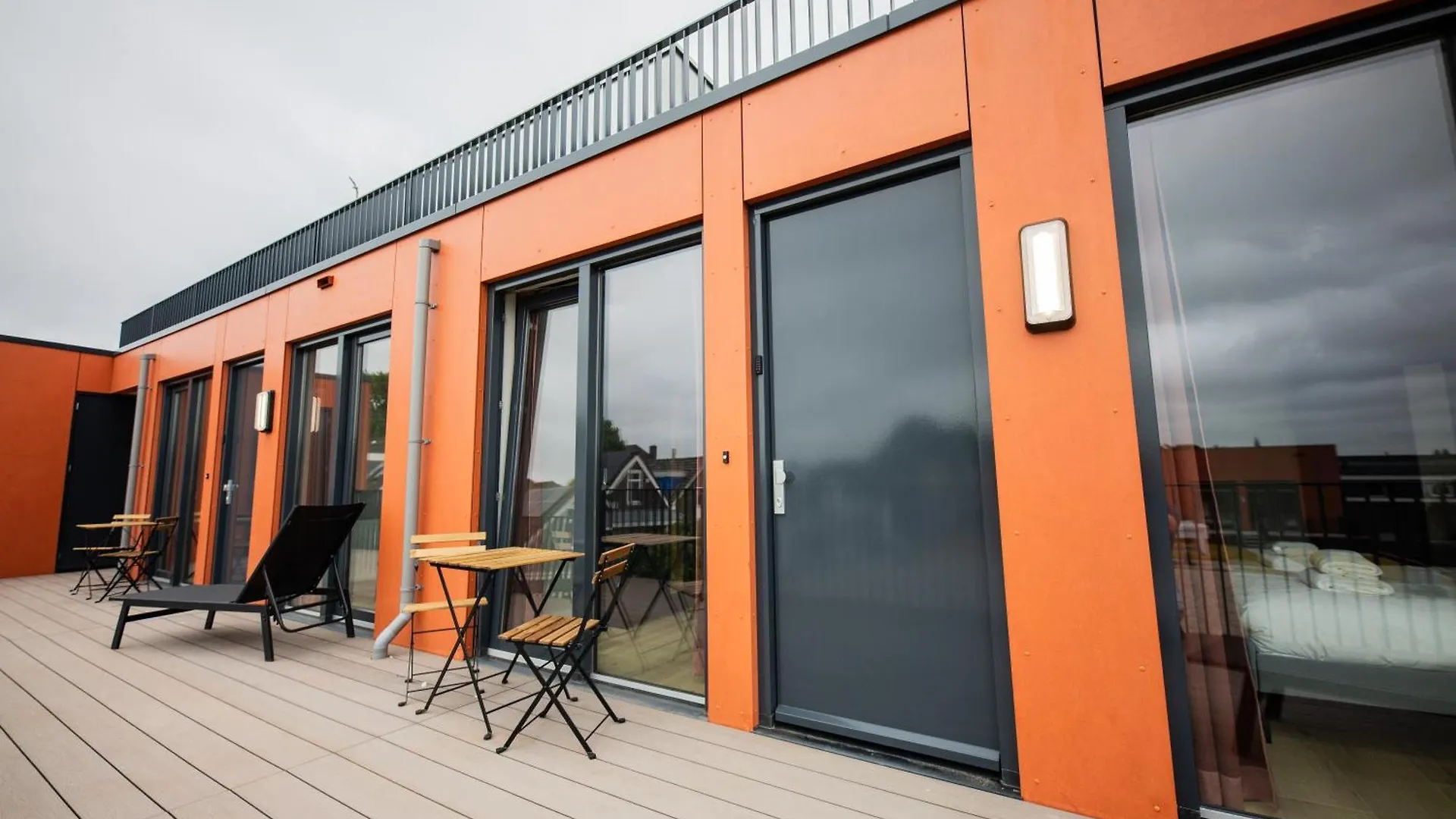 2E 3E Pijnackerstraat Apartment Rotterdam Netherlands