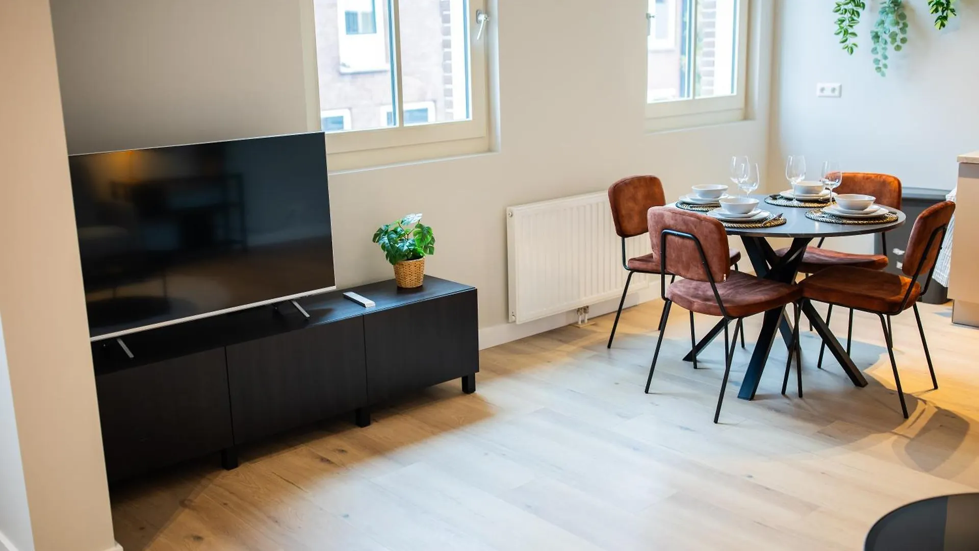 2E 3E Pijnackerstraat Apartment Rotterdam 0*,