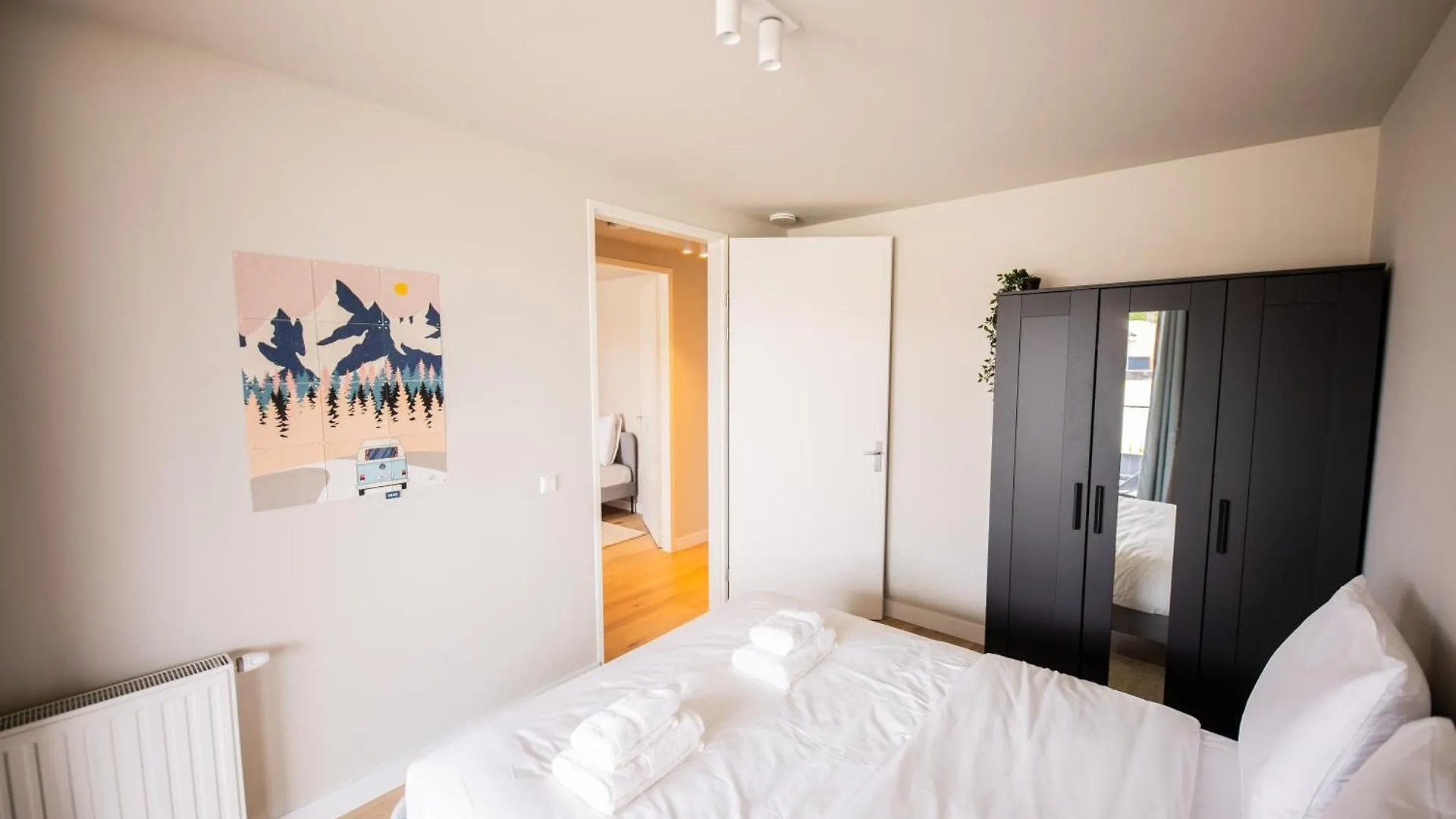 Apartmán 2E 3E Pijnackerstraat Rotterdam
