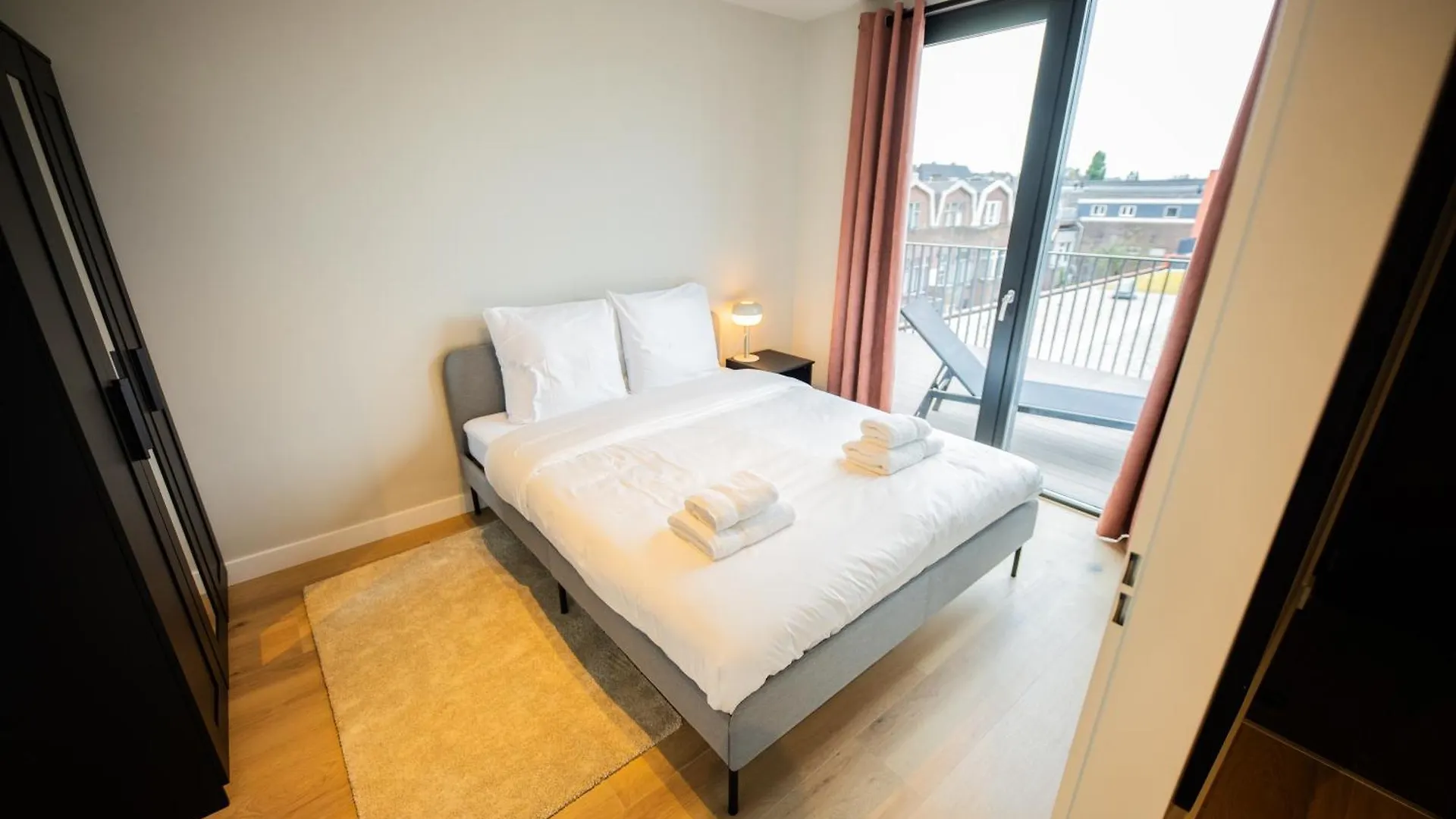 Apartmán 2E 3E Pijnackerstraat Rotterdam Nizozemsko