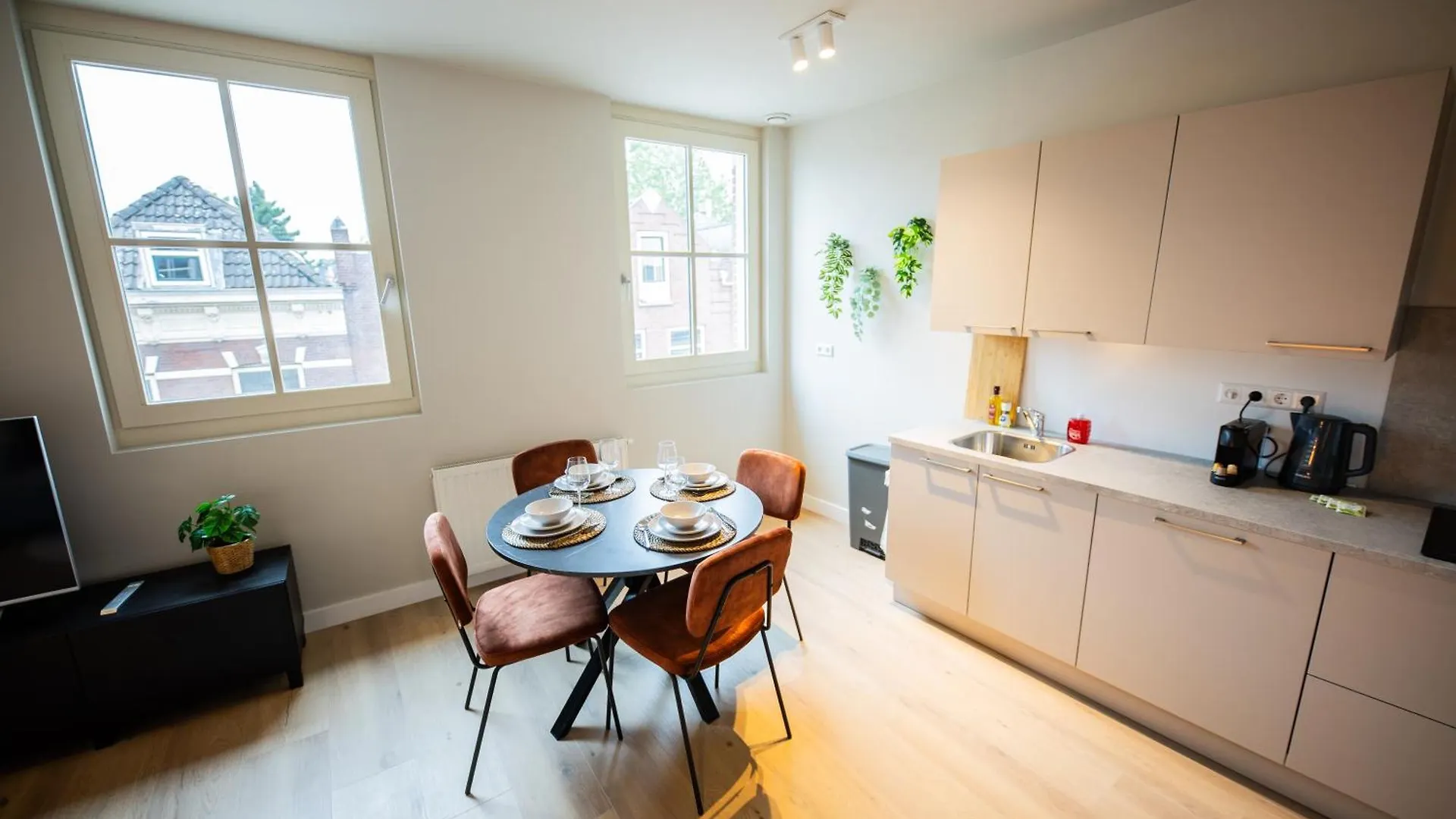 Apartmán 2E 3E Pijnackerstraat Rotterdam