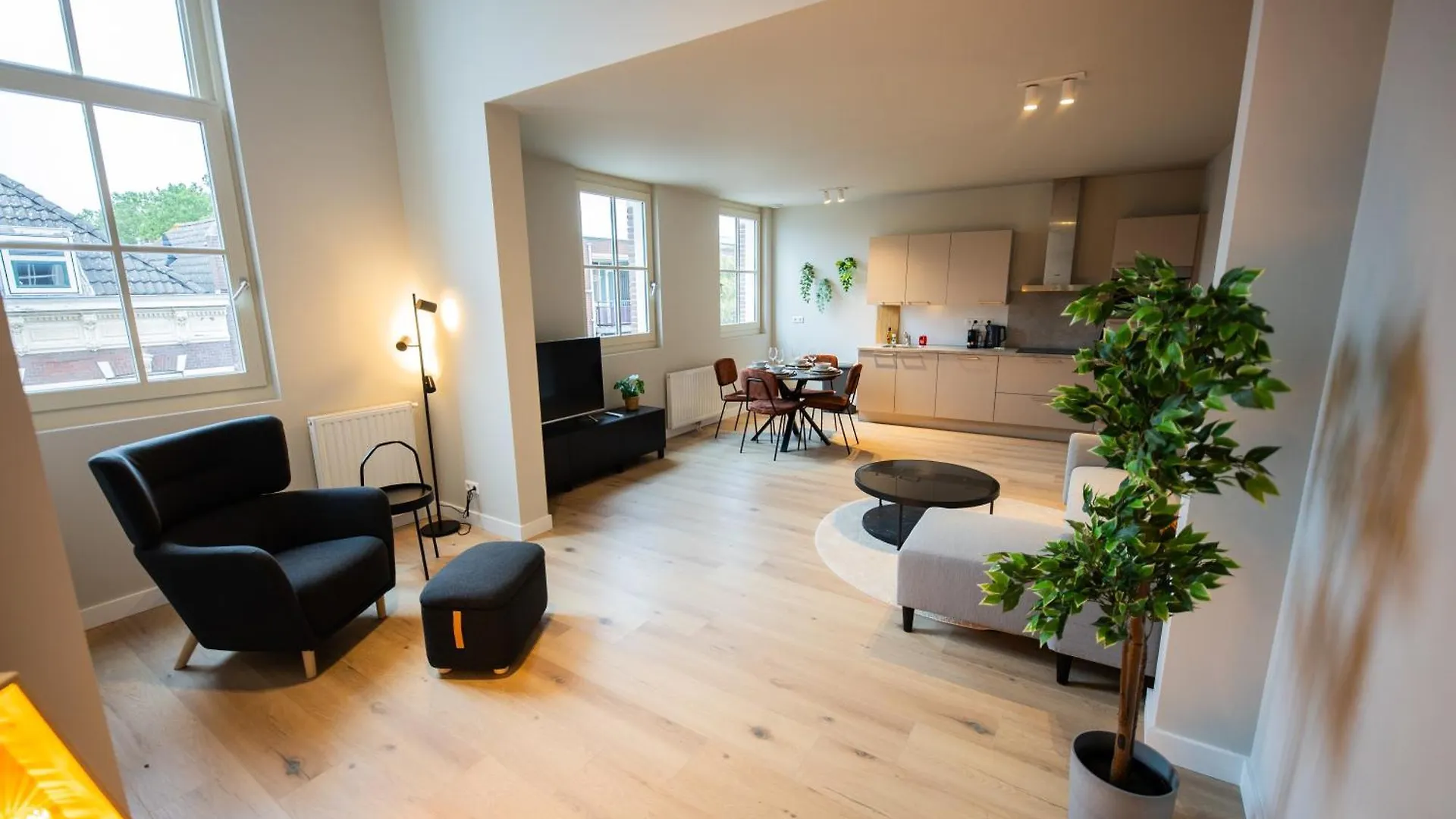 Apartmán 2E 3E Pijnackerstraat Rotterdam 0*,  Nizozemsko