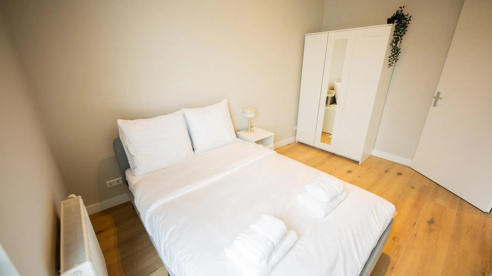Apartmán 2E 3E Pijnackerstraat Rotterdam