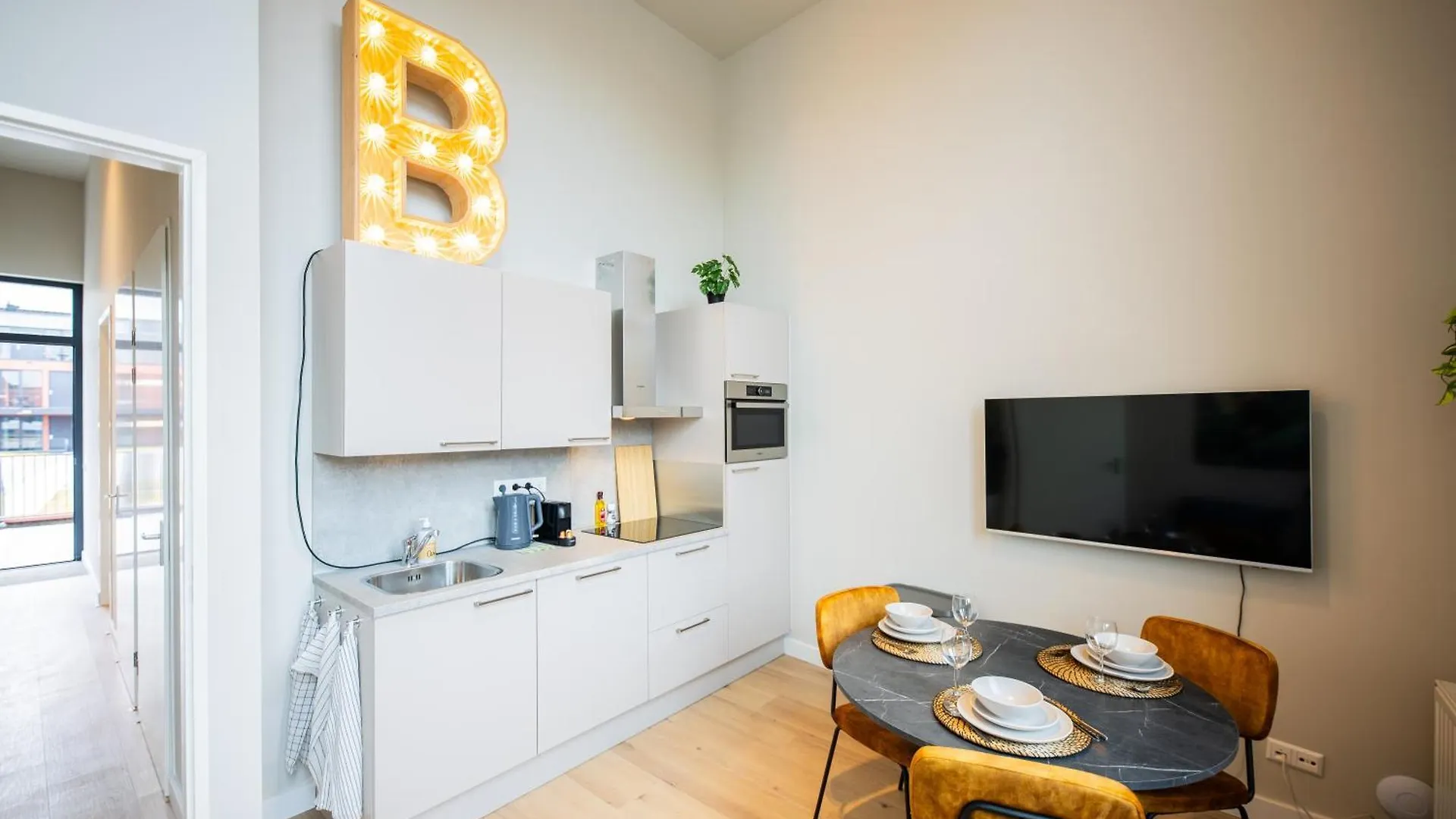 Apartmán 2E 3E Pijnackerstraat Rotterdam
