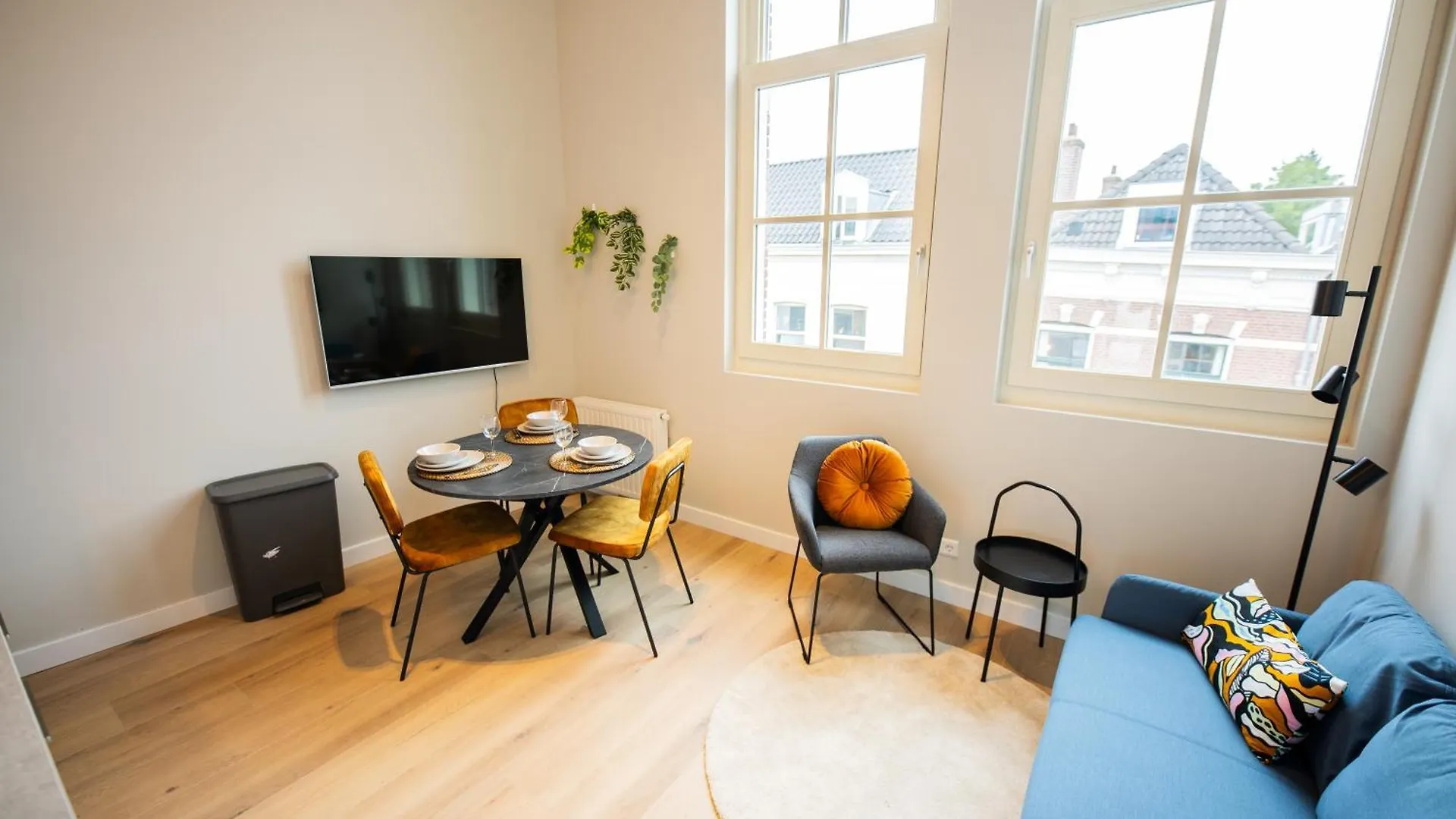 Apartmán 2E 3E Pijnackerstraat Rotterdam