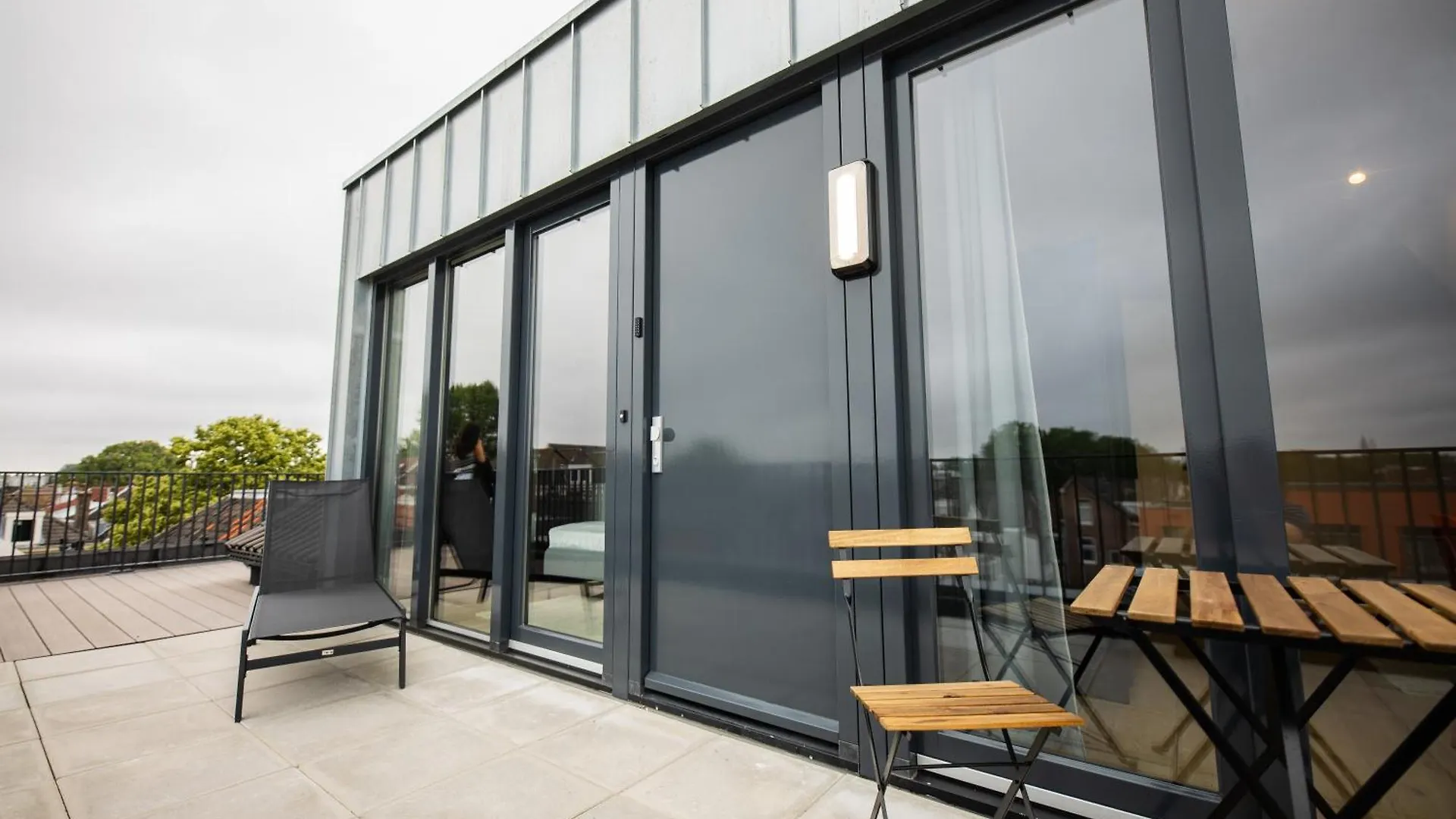 Apartmán 2E 3E Pijnackerstraat Rotterdam