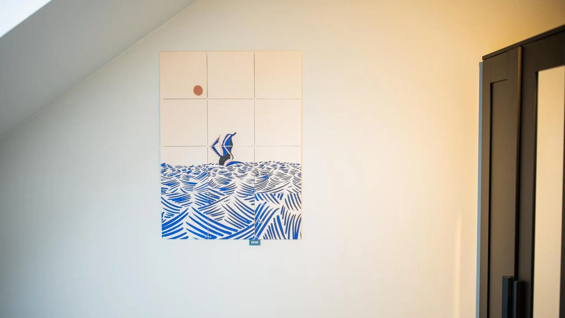 Apartmán 2E 3E Pijnackerstraat Rotterdam