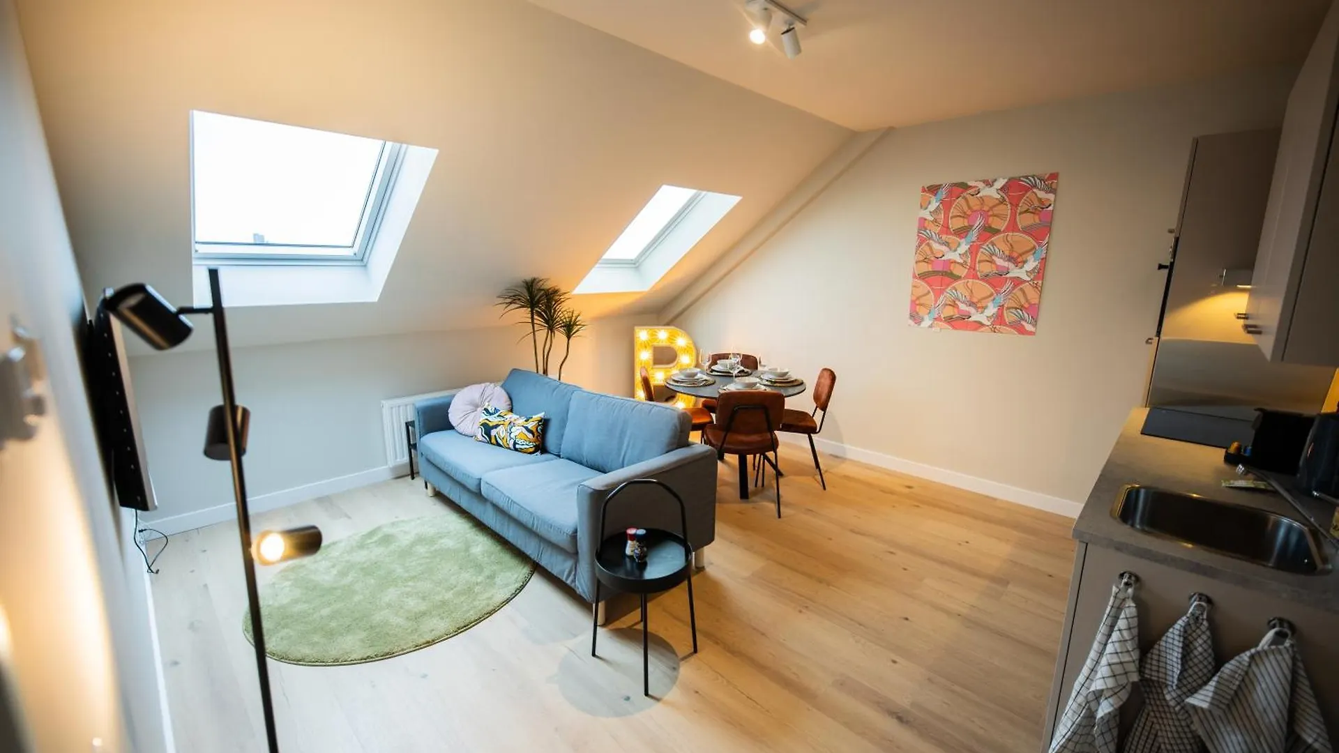 2E 3E Pijnackerstraat Apartment Rotterdam