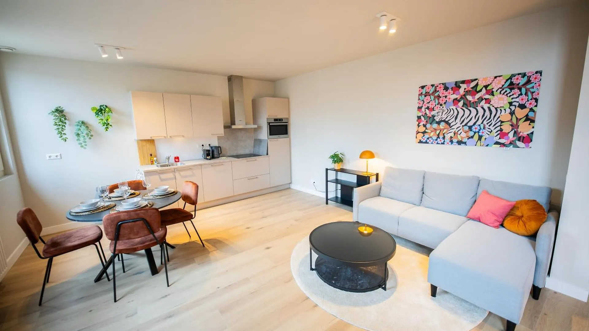 2E 3E Pijnackerstraat Apartment Rotterdam