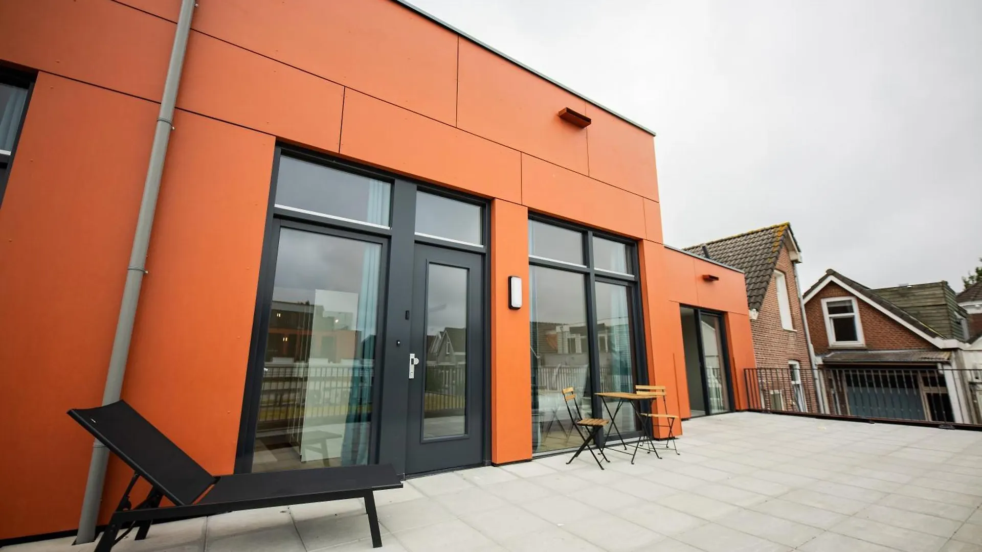 2E 3E Pijnackerstraat Apartment Rotterdam